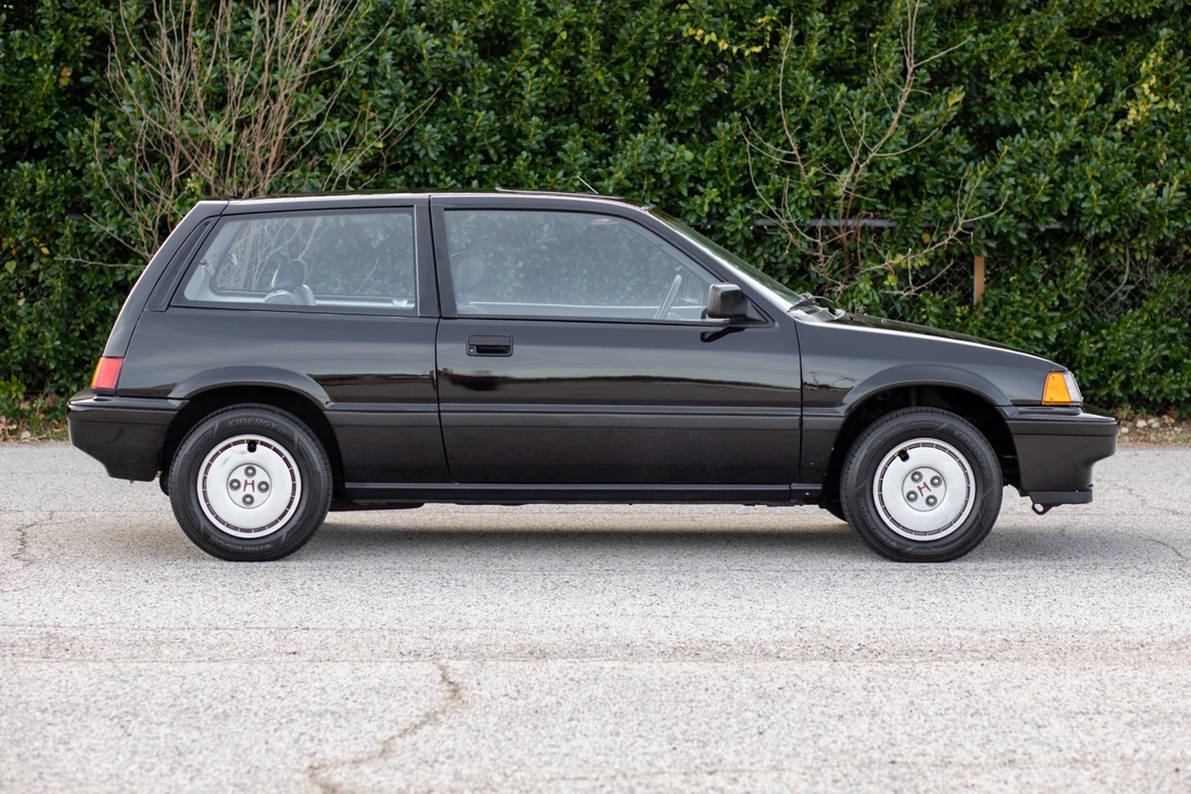 1987 Honda Civic Si 3rd Gen - Image 6 of 31