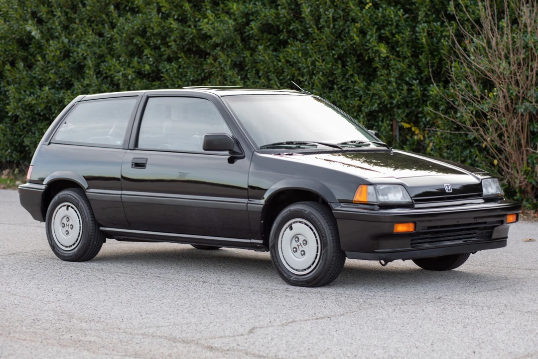 1987 Honda Civic Si 3rd Gen - Image 7 of 31