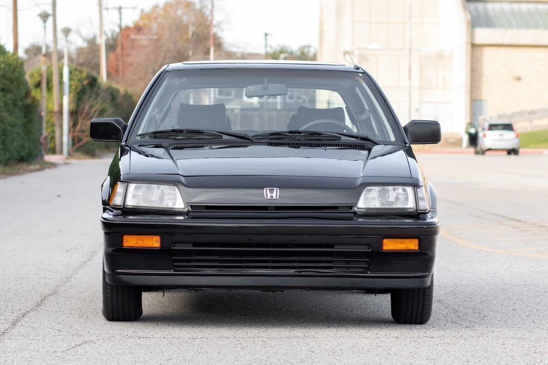 1987 Honda Civic Si 3rd Gen - Image 8 of 31