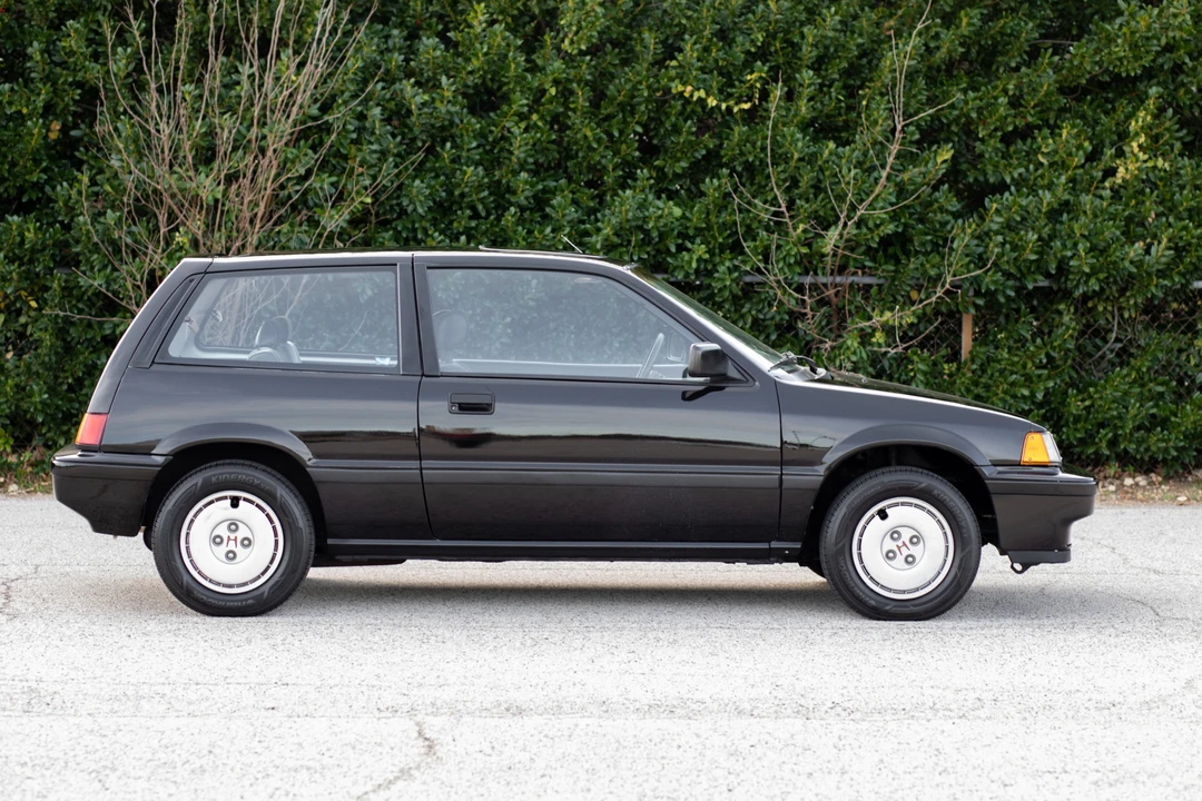 1987 Honda Civic Si 3rd Gen - Image 10 of 31