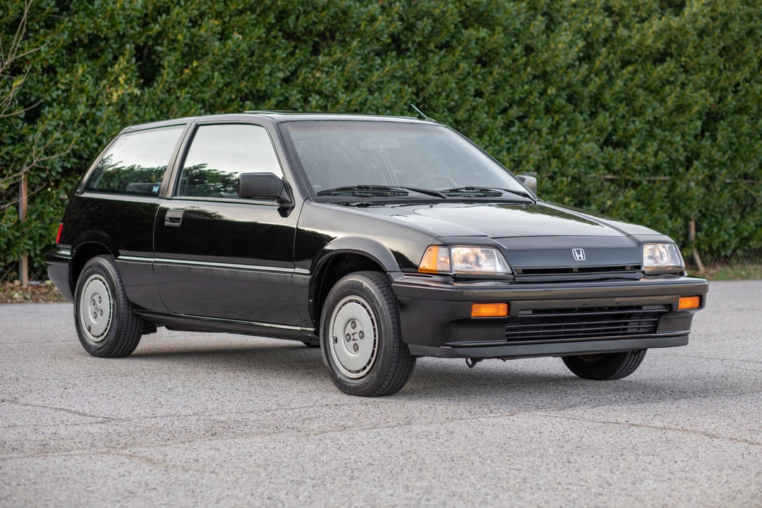 1987 Honda Civic Si 3rd Gen - Image 12 of 31