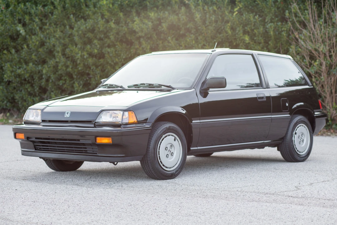 1987 Honda Civic Si 3rd Gen - Image 13 of 31