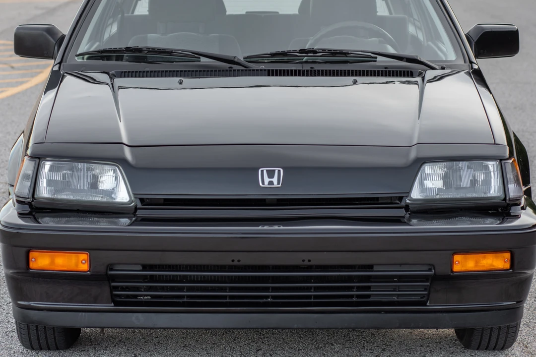 1987 Honda Civic Si 3rd Gen - Image 17 of 31