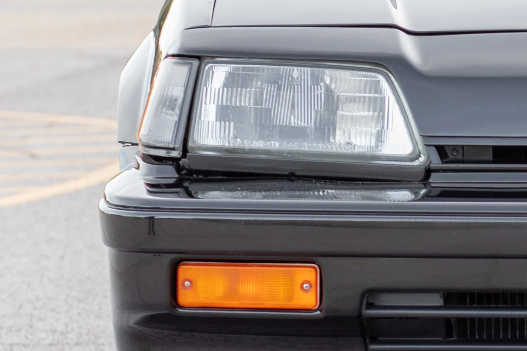 1987 Honda Civic Si 3rd Gen - Image 18 of 31