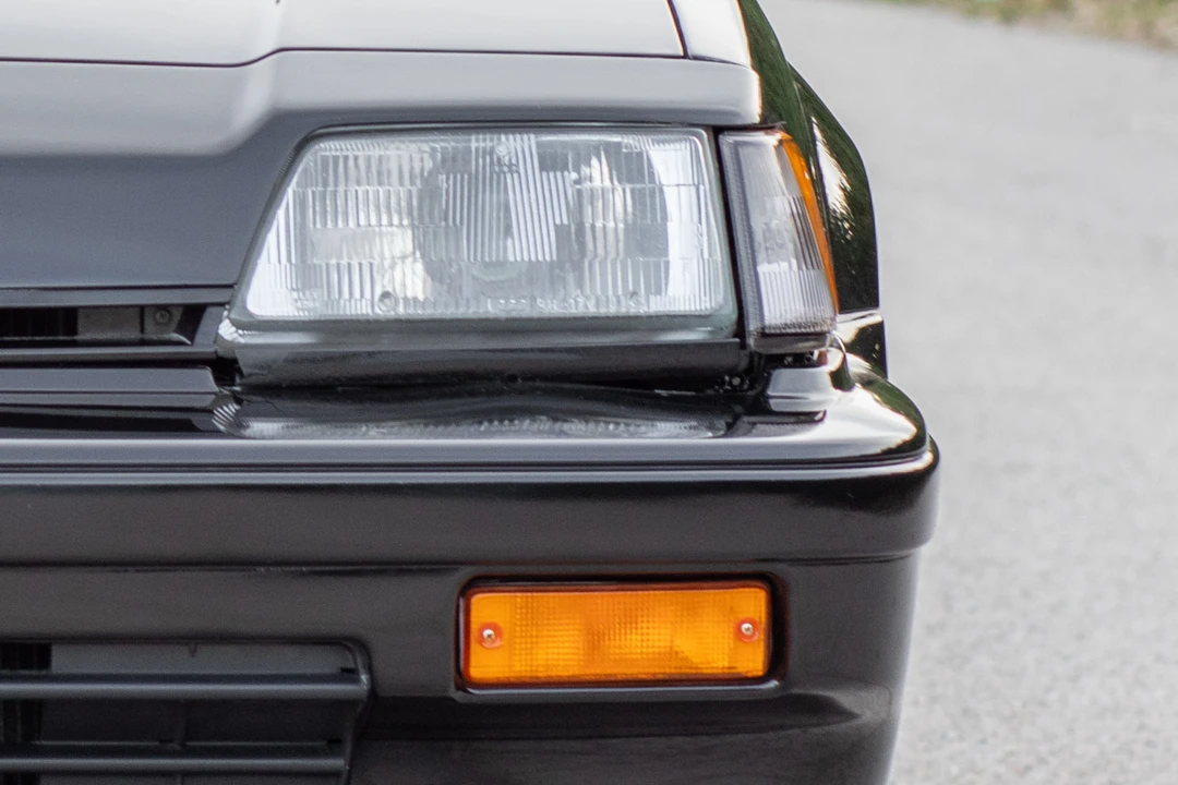 1987 Honda Civic Si 3rd Gen - Image 19 of 31