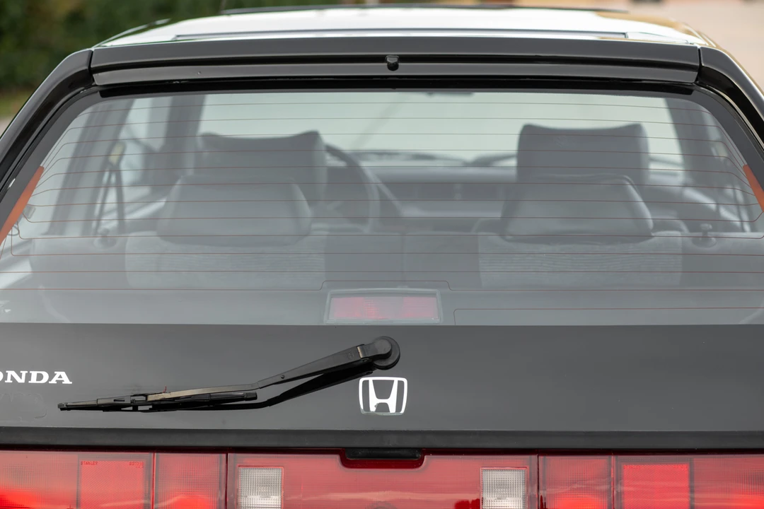 1987 Honda Civic Si 3rd Gen - Image 23 of 31