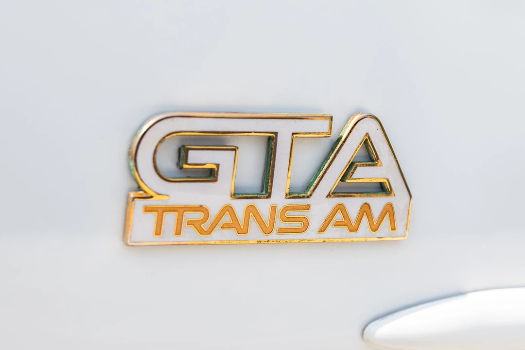 1987 Pontiac Firebird Trans Am 3rd Gen - Image 24 of 31