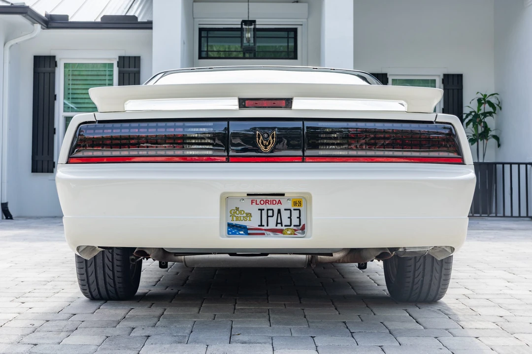1987 Pontiac Firebird Trans Am 3rd Gen - Image 7 of 31
