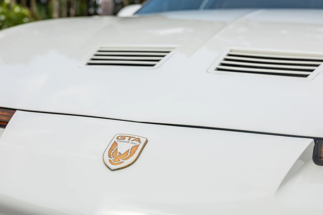 1987 Pontiac Firebird Trans Am 3rd Gen - Image 17 of 31