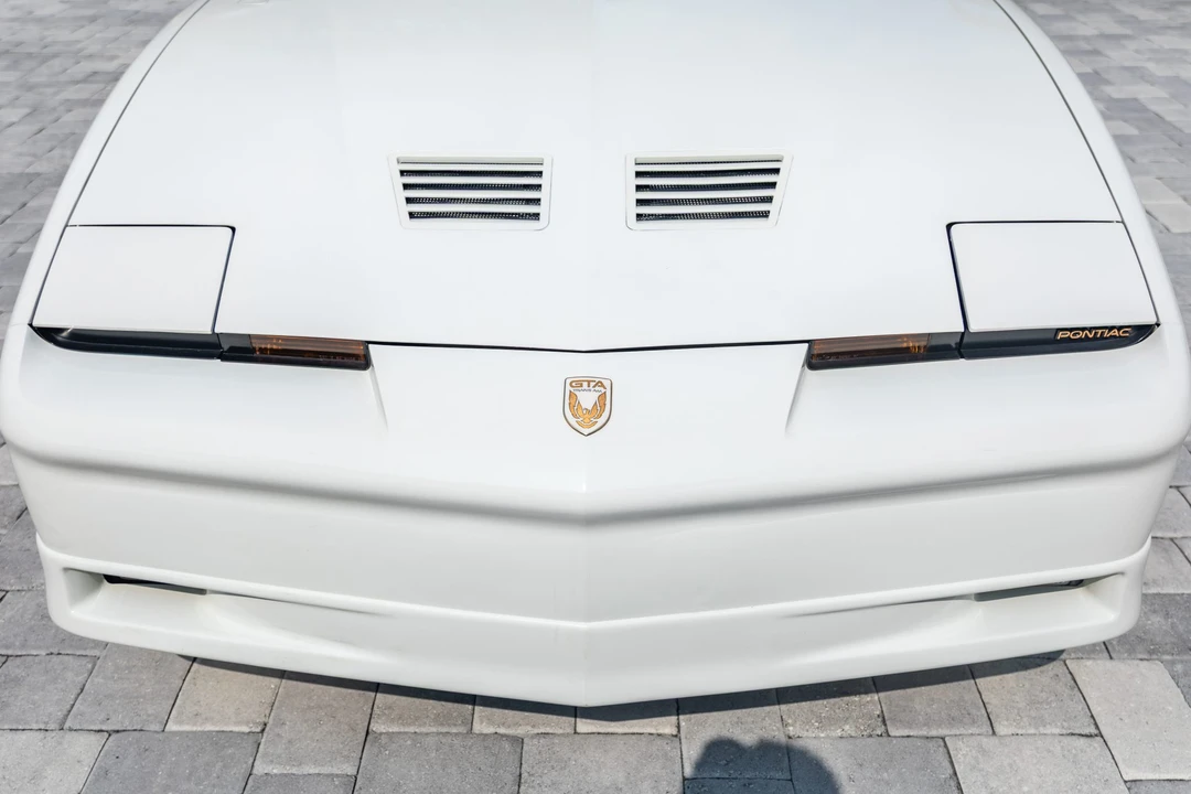 1987 Pontiac Firebird Trans Am 3rd Gen - Image 14 of 31