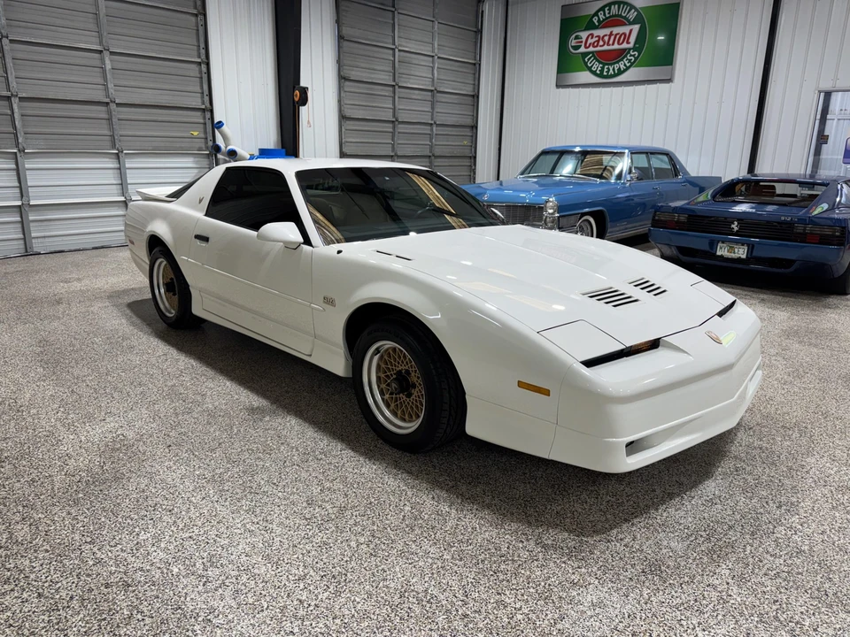 1987 Pontiac Firebird Trans Am 3rd Gen - Image 13 of 31