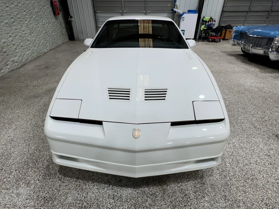 1987 Pontiac Firebird Trans Am 3rd Gen - Image 8 of 31