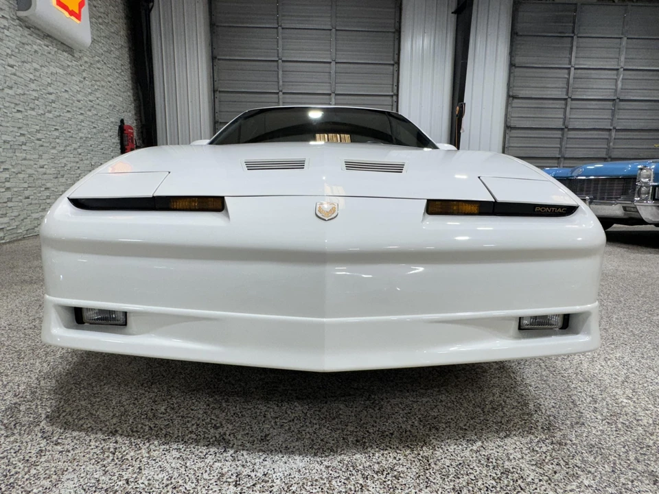 1987 Pontiac Firebird Trans Am 3rd Gen - Image 9 of 31