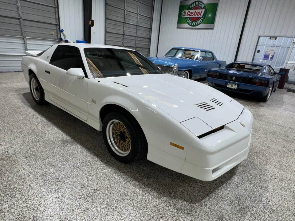 1987 Pontiac Firebird Trans Am 3rd Gen - Image 12 of 31