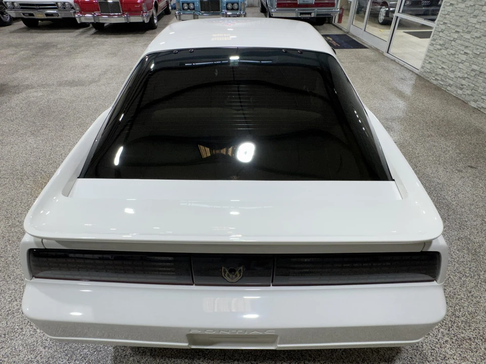 1987 Pontiac Firebird Trans Am 3rd Gen - Image 28 of 31