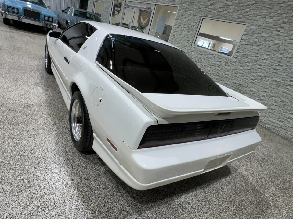 1987 Pontiac Firebird Trans Am 3rd Gen - Image 31 of 31