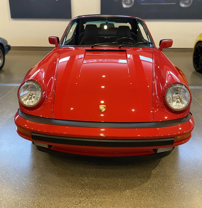 1987 Porsche 911 Carrera 3.2 - Image 17 of 31