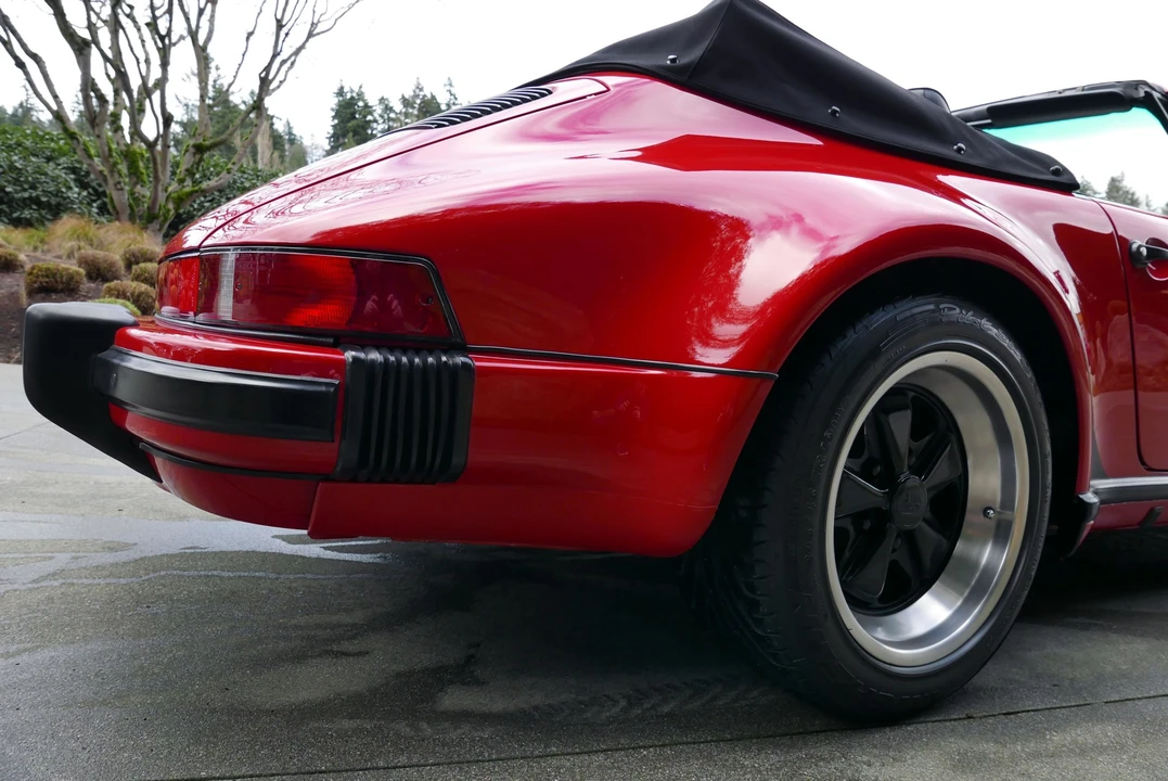 1987 Porsche 911 Carrera 3.2 - Image 19 of 31