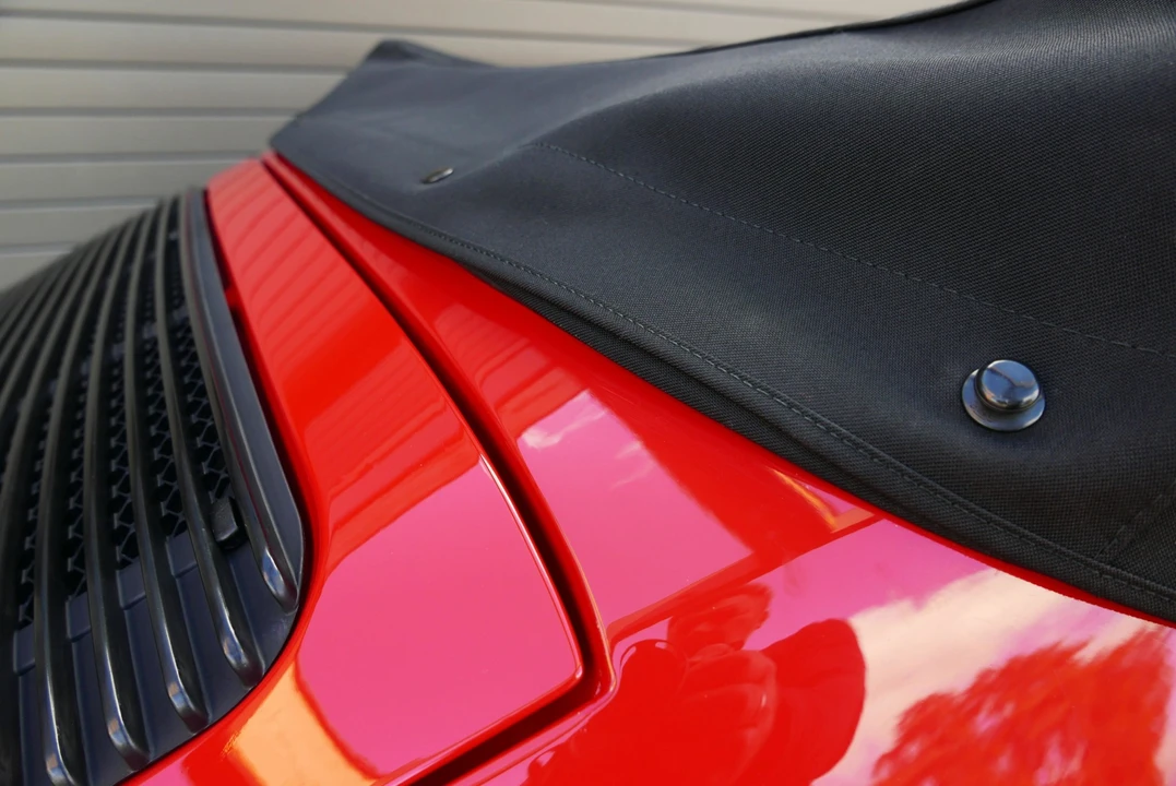 1987 Porsche 911 Carrera 3.2 - Image 29 of 31
