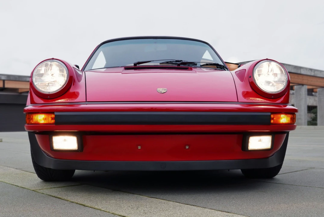 1987 Porsche 911 Carrera 3.2 - Image 23 of 31