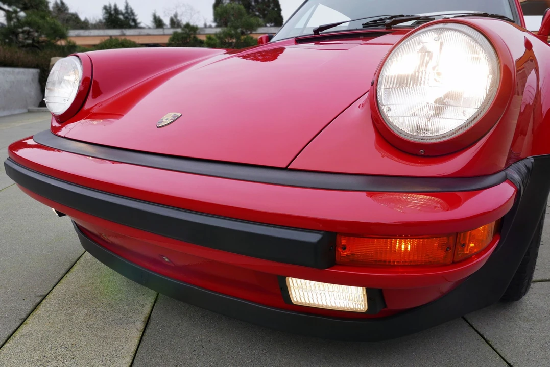 1987 Porsche 911 Carrera 3.2 - Image 22 of 31