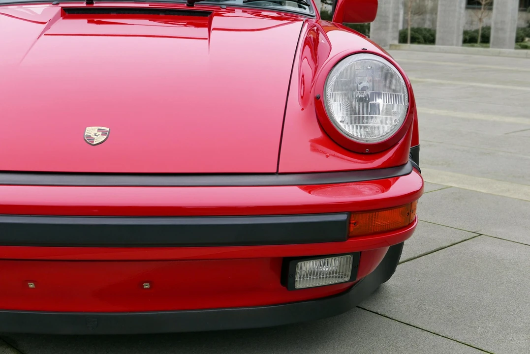 1987 Porsche 911 Carrera 3.2 - Image 24 of 31