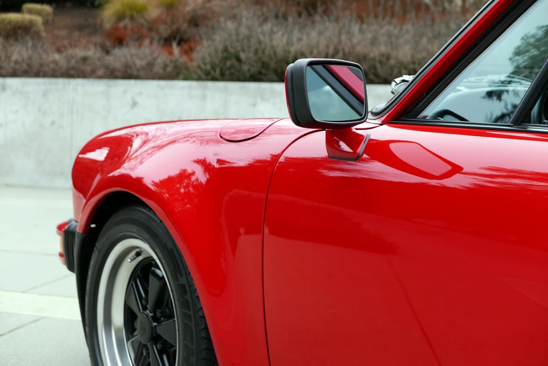 1987 Porsche 911 Carrera 3.2 - Image 20 of 31