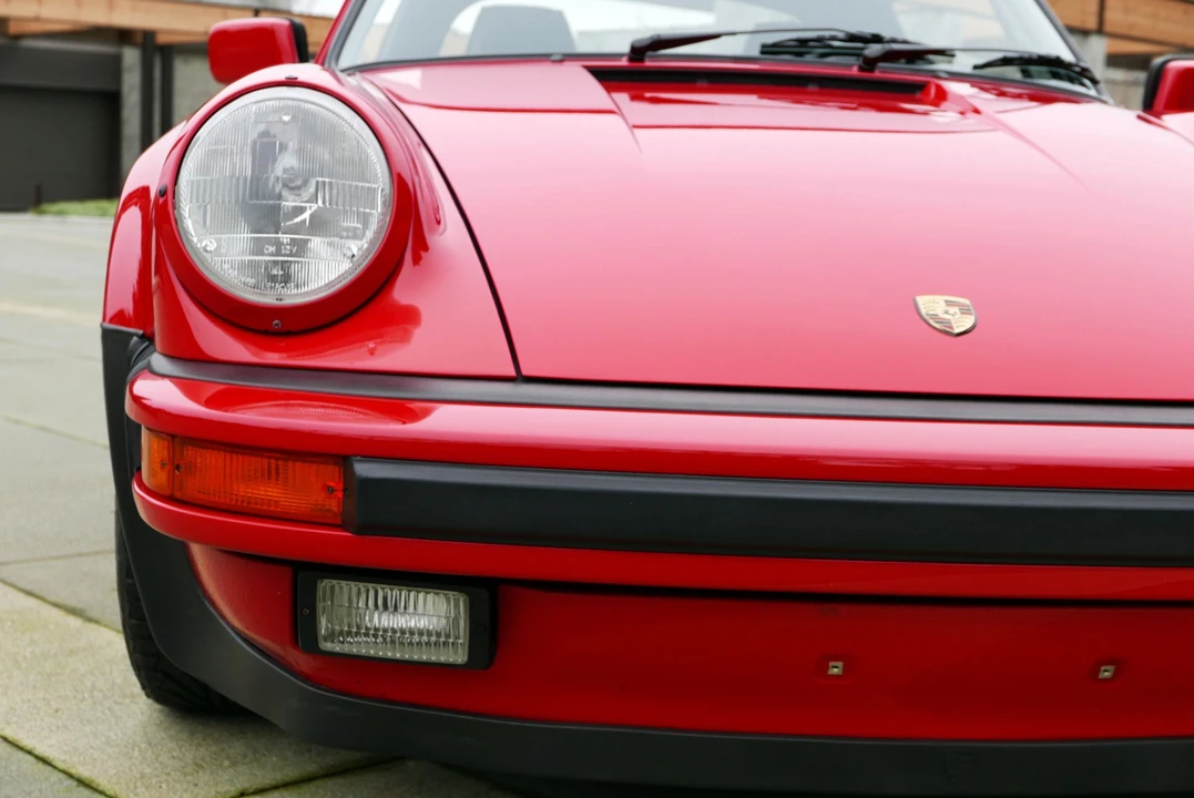 1987 Porsche 911 Carrera 3.2 - Image 21 of 31