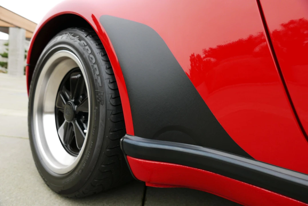 1987 Porsche 911 Carrera 3.2 - Image 26 of 31