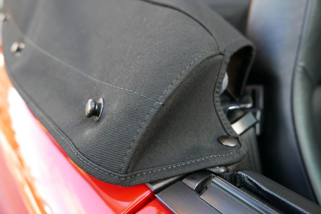 1987 Porsche 911 Carrera 3.2 - Image 31 of 31