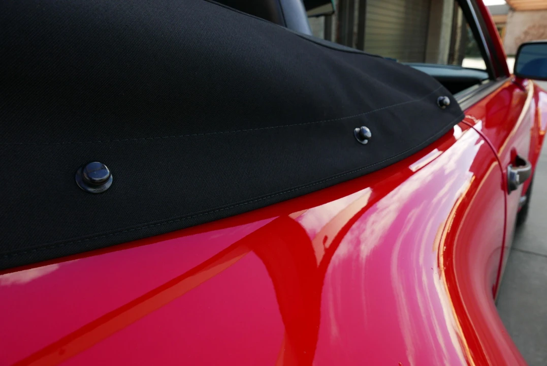 1987 Porsche 911 Carrera 3.2 - Image 30 of 31