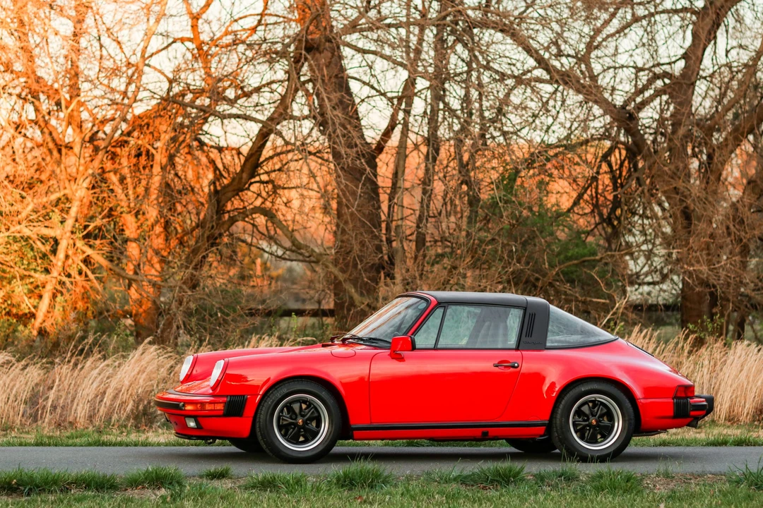 1987 Porsche 911 Carrera 3.2 - Image 7 of 31