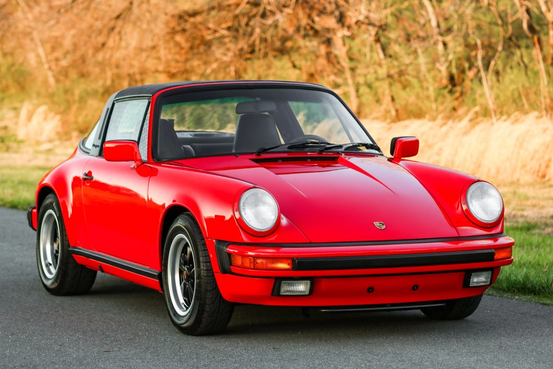 1987 Porsche 911 Carrera 3.2 - Image 29 of 31