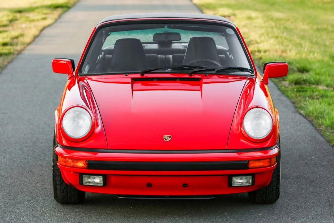 1987 Porsche 911 Carrera 3.2 - Image 31 of 31