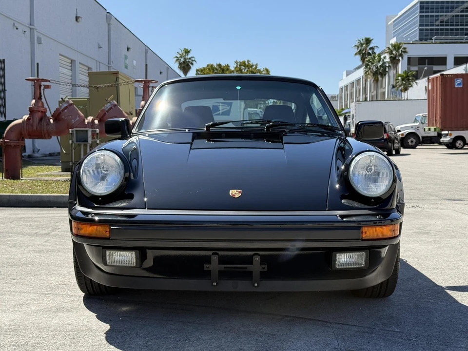 1987 Porsche 930 Turbo - Image 3 of 31