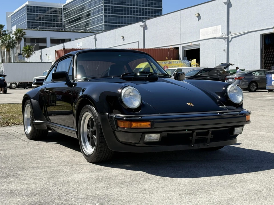 1987 Porsche 930 Turbo - Image 4 of 31
