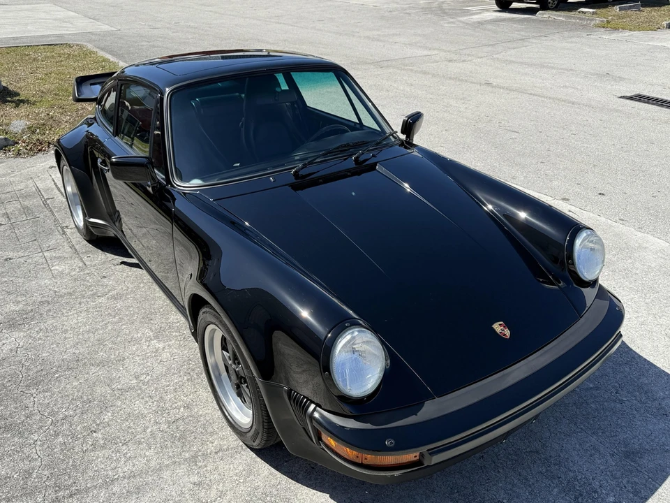 1987 Porsche 930 Turbo - Image 5 of 31