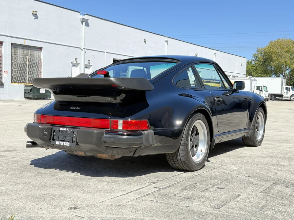 1987 Porsche 930 Turbo - Image 13 of 31