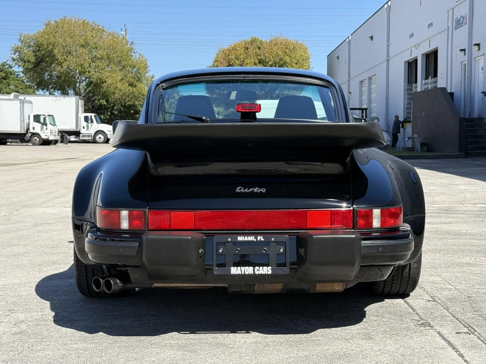 1987 Porsche 930 Turbo - Image 22 of 31