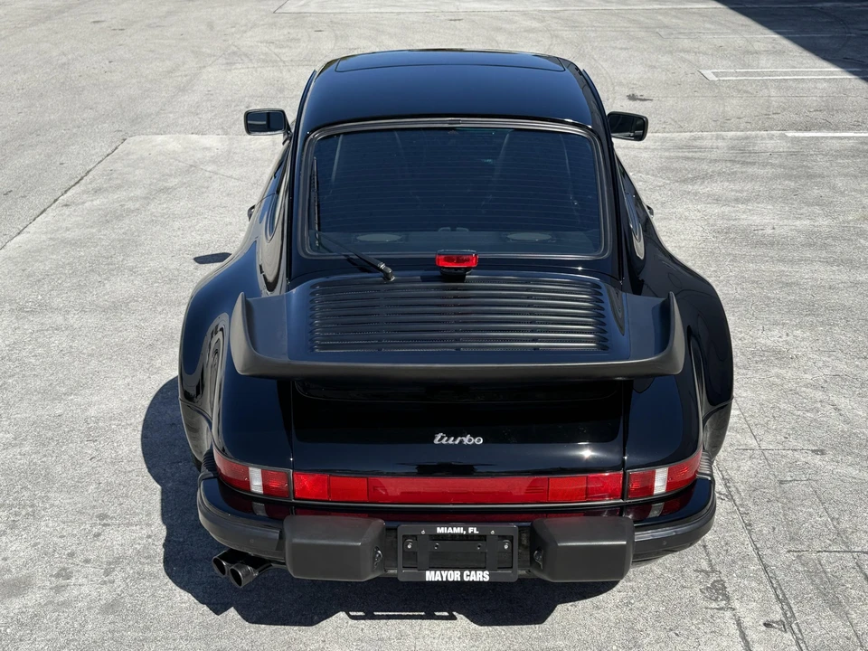 1987 Porsche 930 Turbo - Image 19 of 31