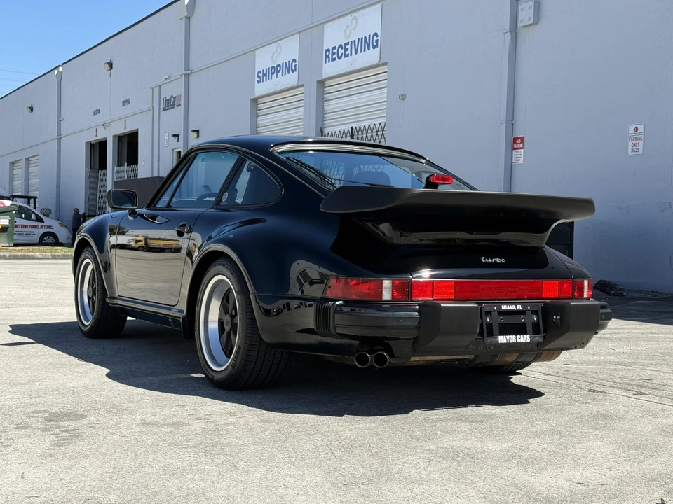 1987 Porsche 930 Turbo - Image 24 of 31
