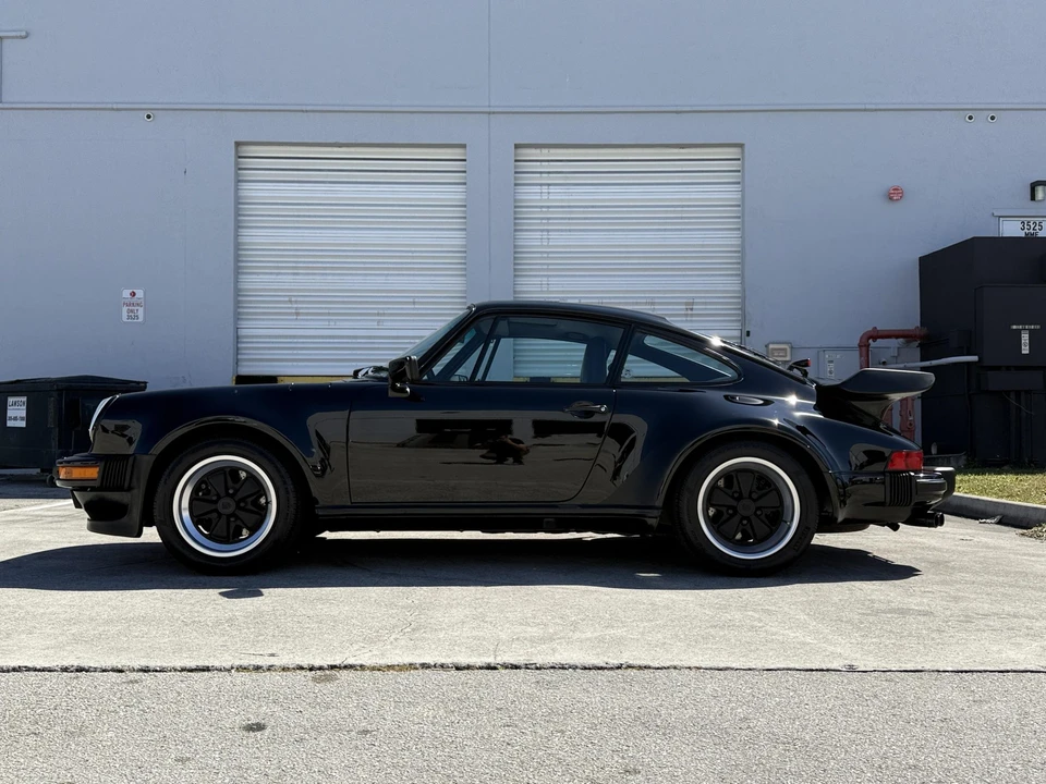 1987 Porsche 930 Turbo - Image 31 of 31