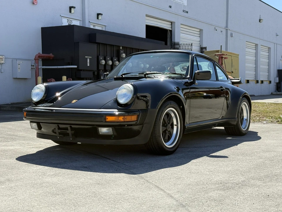 1987 Porsche 930 Turbo - Image 2 of 31