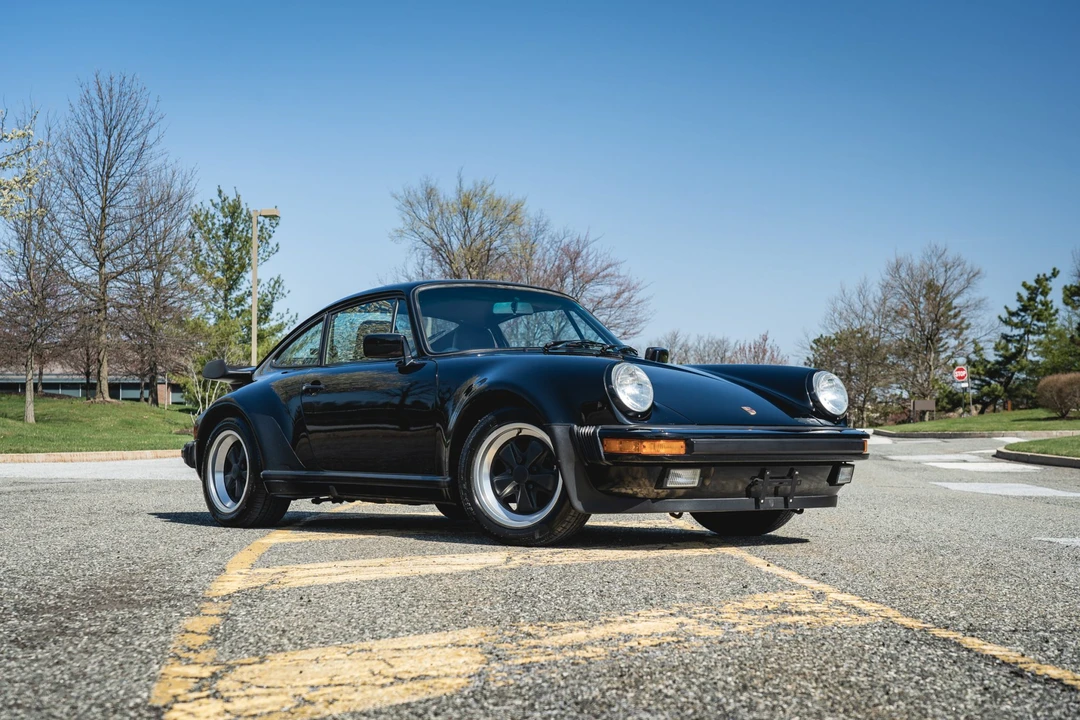 1987 Porsche 930 Turbo - Image 16 of 31