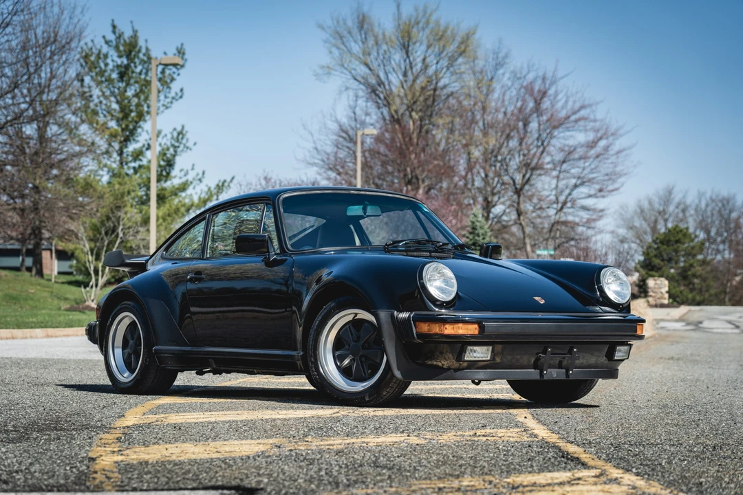 1987 Porsche 930 Turbo - Image 17 of 31