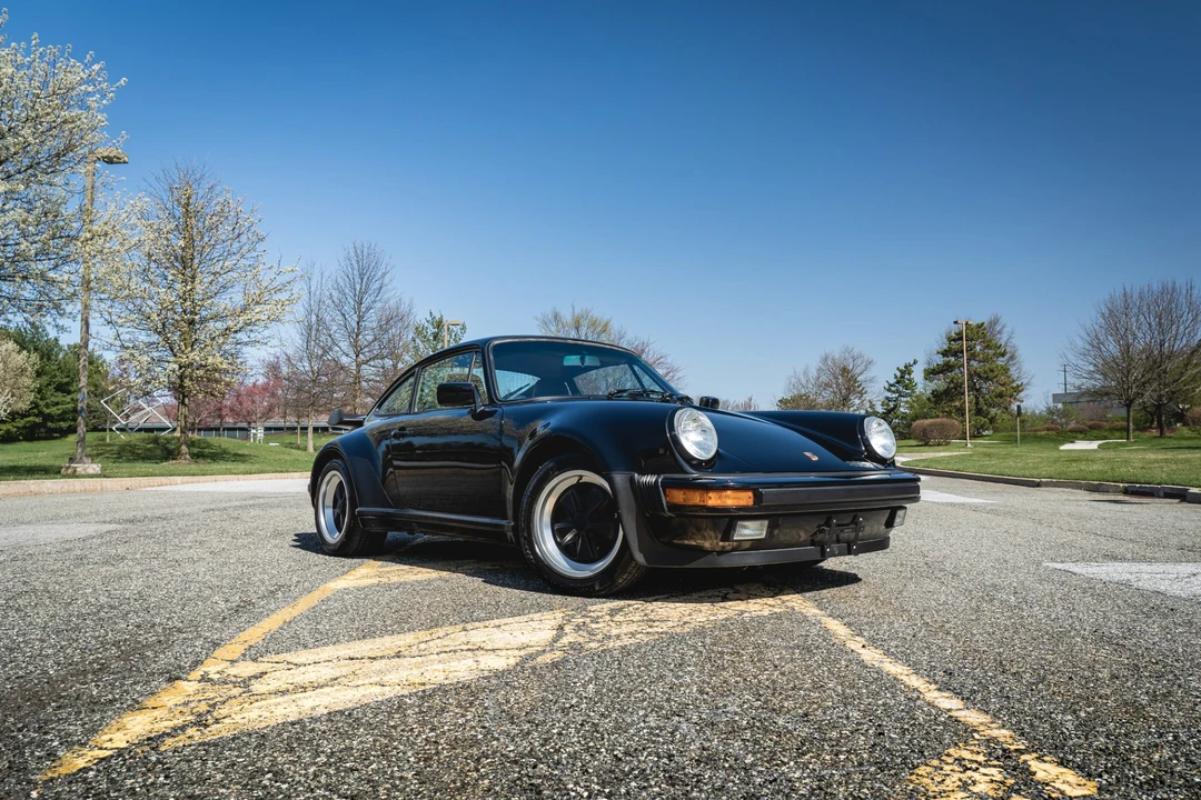 1987 Porsche 930 Turbo - Image 18 of 31