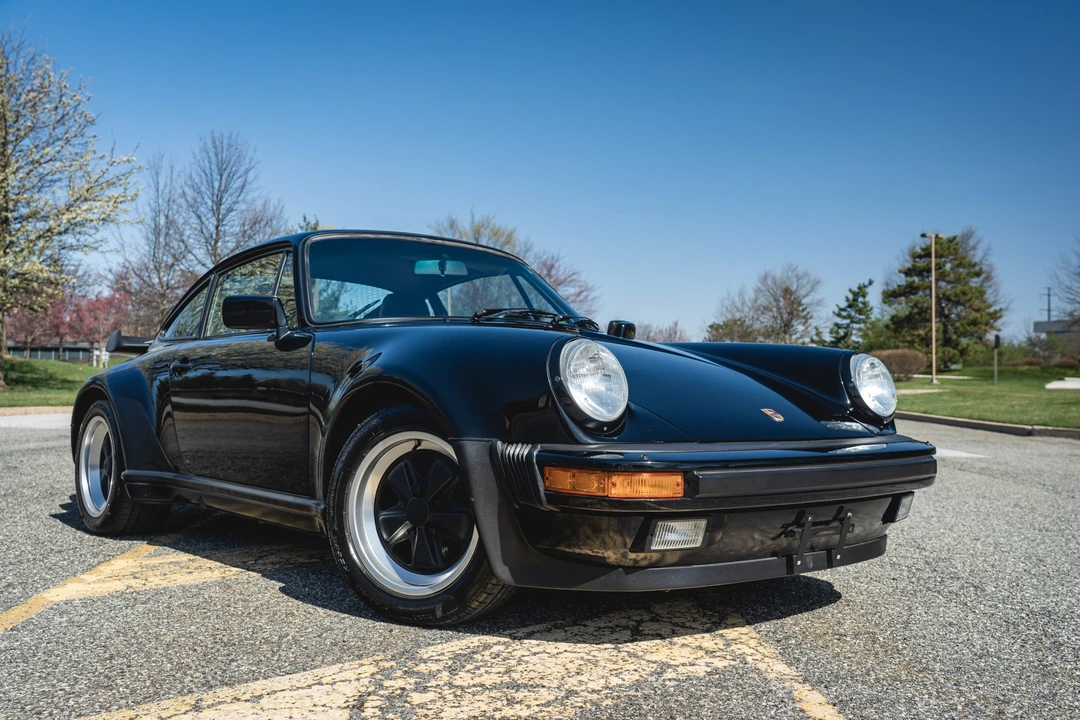 1987 Porsche 930 Turbo - Image 19 of 31