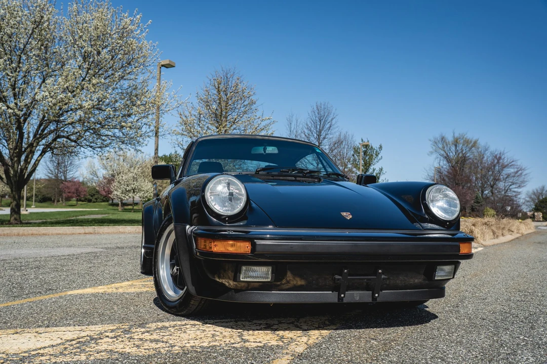 1987 Porsche 930 Turbo - Image 21 of 31