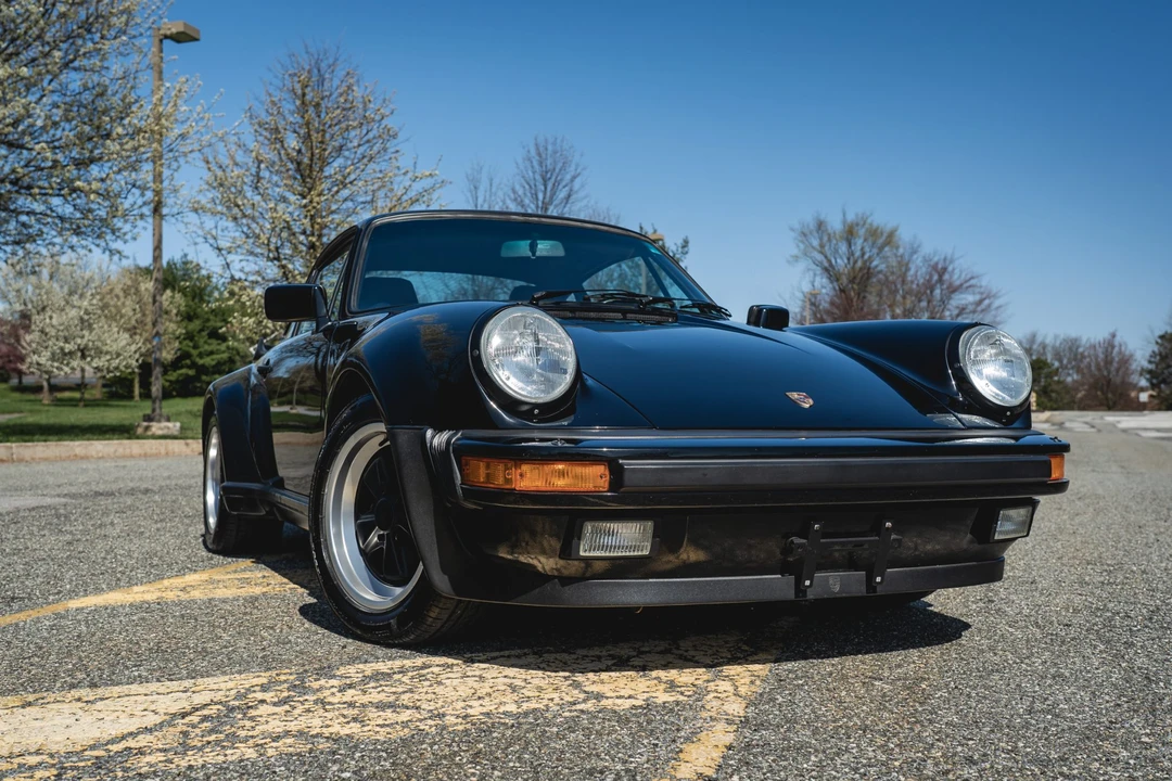 1987 Porsche 930 Turbo - Image 22 of 31
