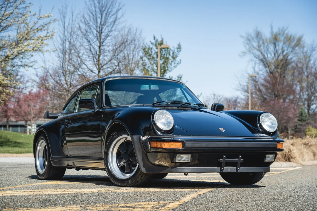 1987 Porsche 930 Turbo - Image 23 of 31